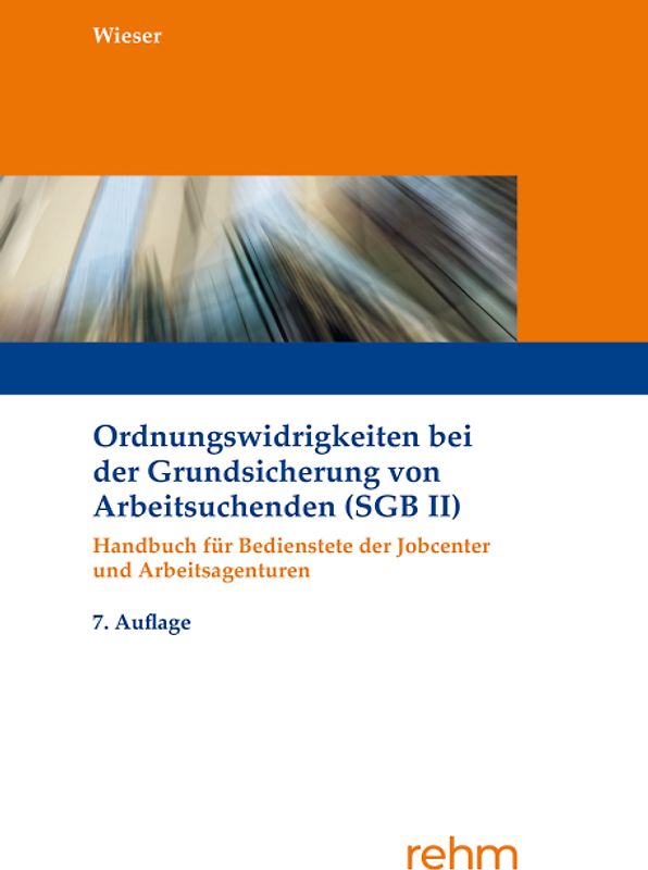 Ordnungswidrigkeiten bei der Grundsicherung von Arbeitsuchenden (SGB II)