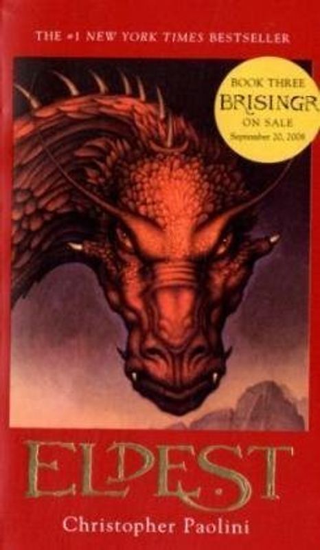 Eldest: Eragon (The Inheritance Cycle)
