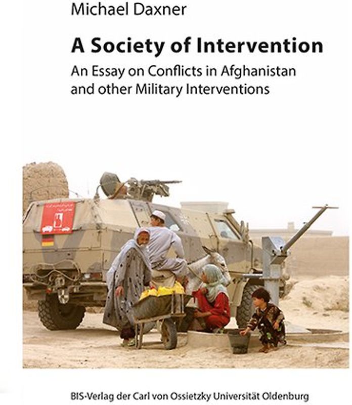A Society of Intervention