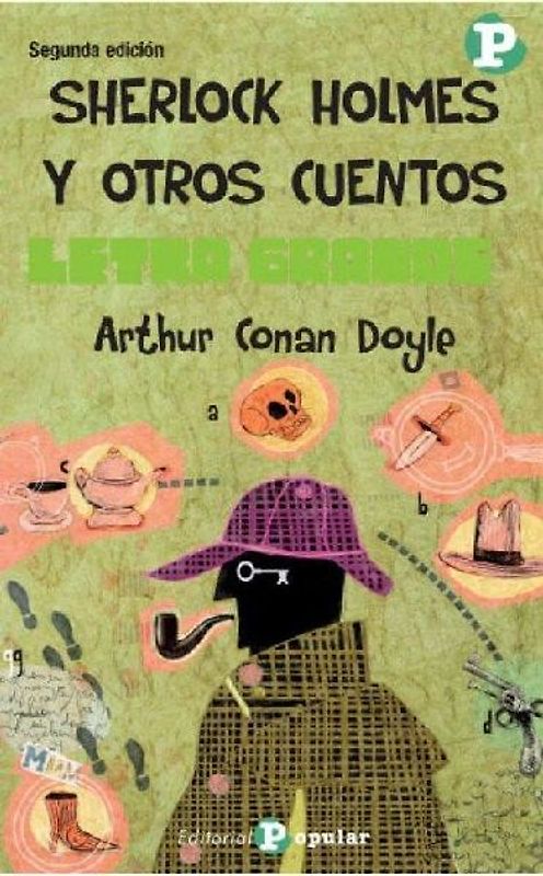 Sherlock Holmes y otros cuentos