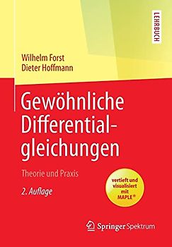 Gewöhnliche Differentialgleichungen