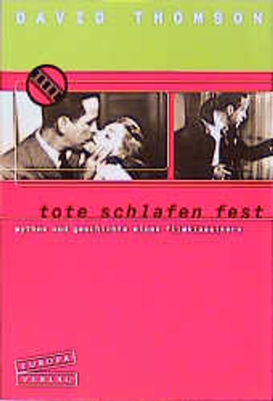 Tote schlafen fest