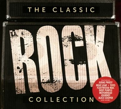Various - The Classic Rock Collection [3 CDs]