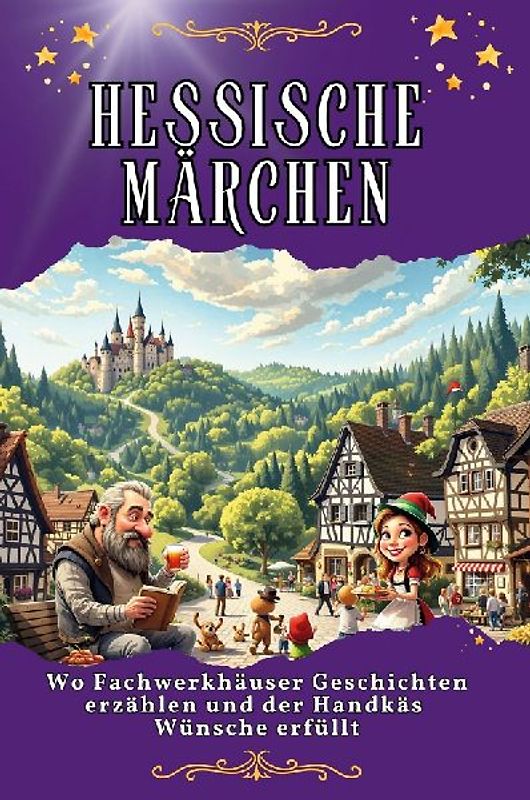 Hessische Märchen