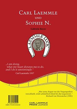 Carl Laemmle und Sophie N.