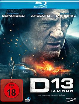 Diamond 13-BD Blu-ray Disc