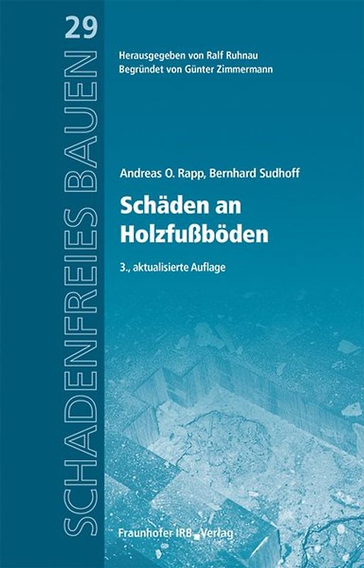 Schäden an Holzfußböden