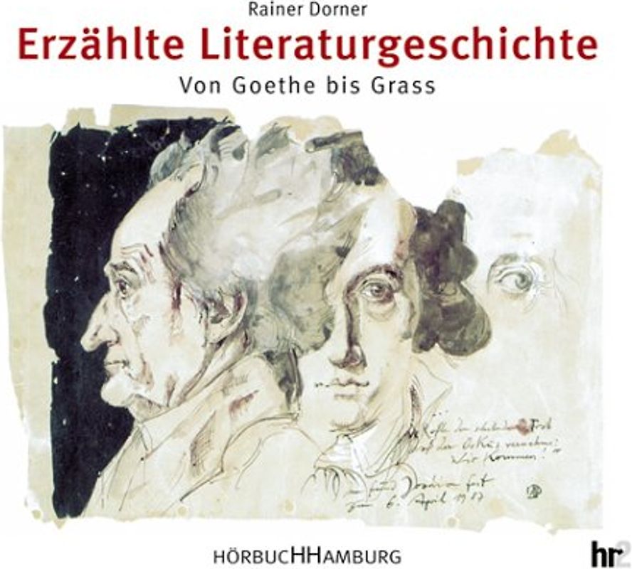 Erzählte Literaturgeschichte