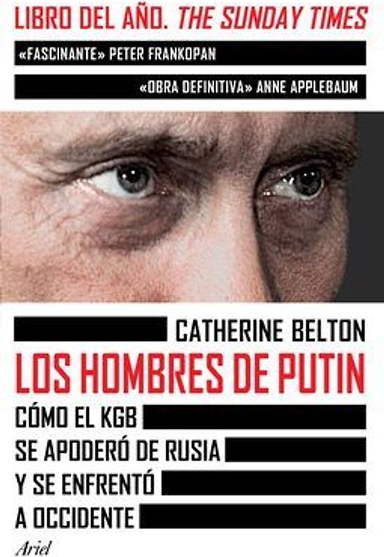 Los Hombres de Putin
