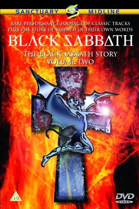 The Black Sabbath Story-Volume Two