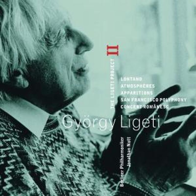 Jonathan Nott - The Ligeti Project2