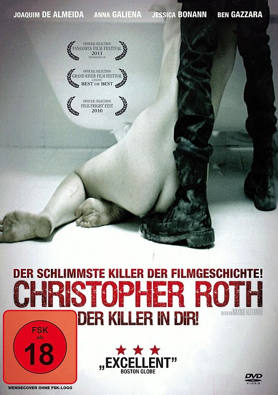 Christopher Roth DVD
