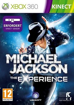 Michael Jackson: The Experience [Kinect erforderlich, AT Import] Xbox 360