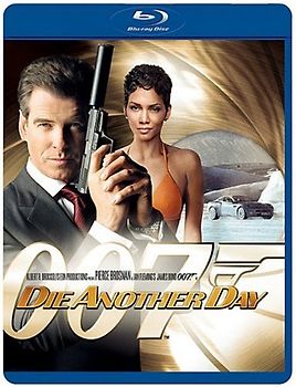 Die Another Day [UK Import] Blu-ray Disc