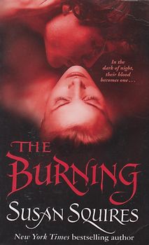 The Burning - Susan Squires [Paperback]