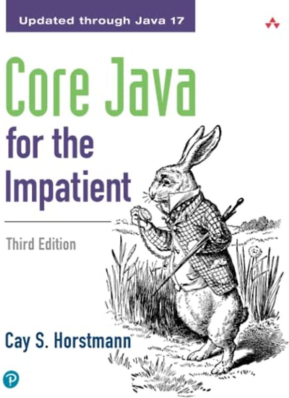Core Java for the Impatient