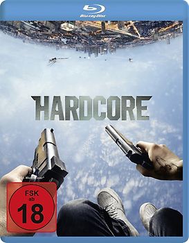 Hardcore Blu-ray Disc
