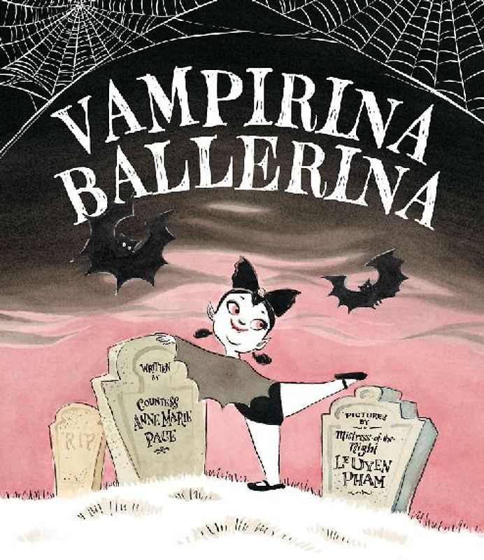 Vampirina Ballerina
