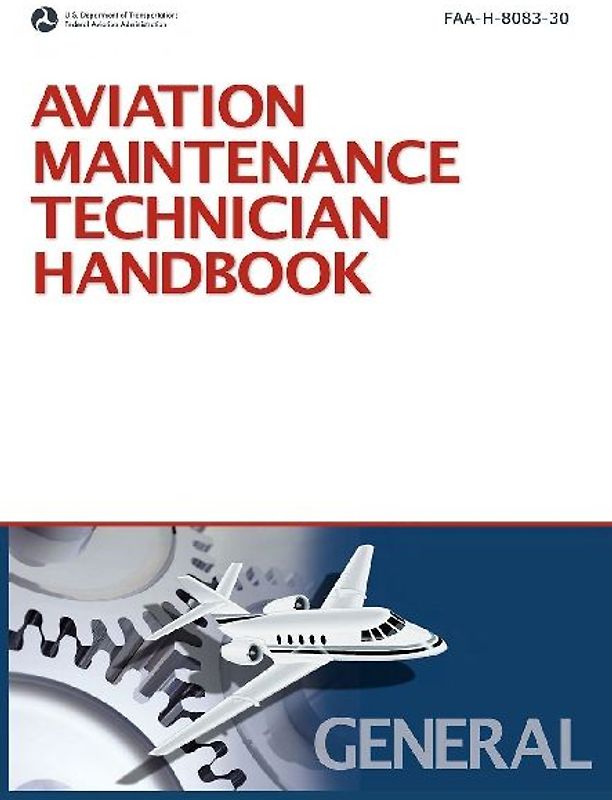 Aviation Maintenance Technician Handbook