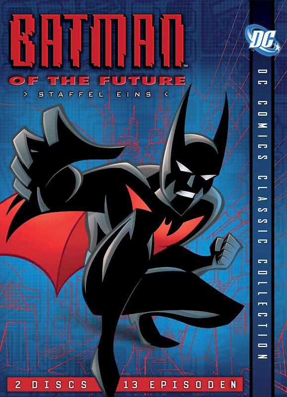Batman of the Future - Season 1 (2 DVDs) DVD