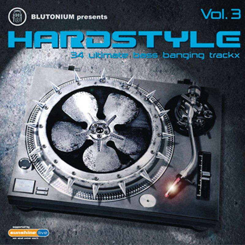 Various - Hardstyle Vol.3