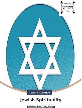 Jewish Spirituality