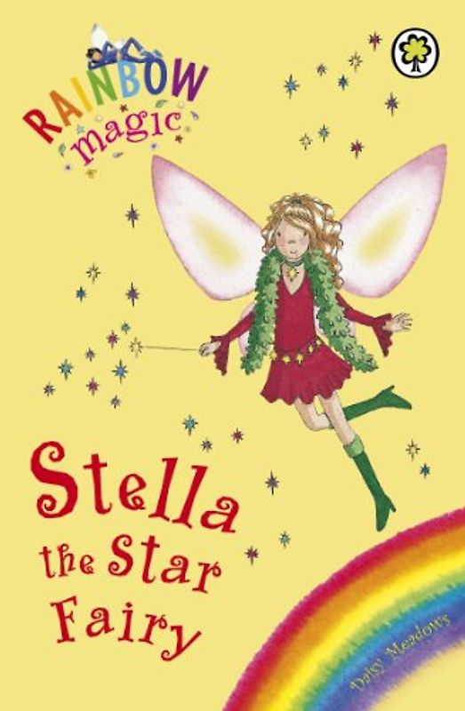 Stella the Star Fairy
