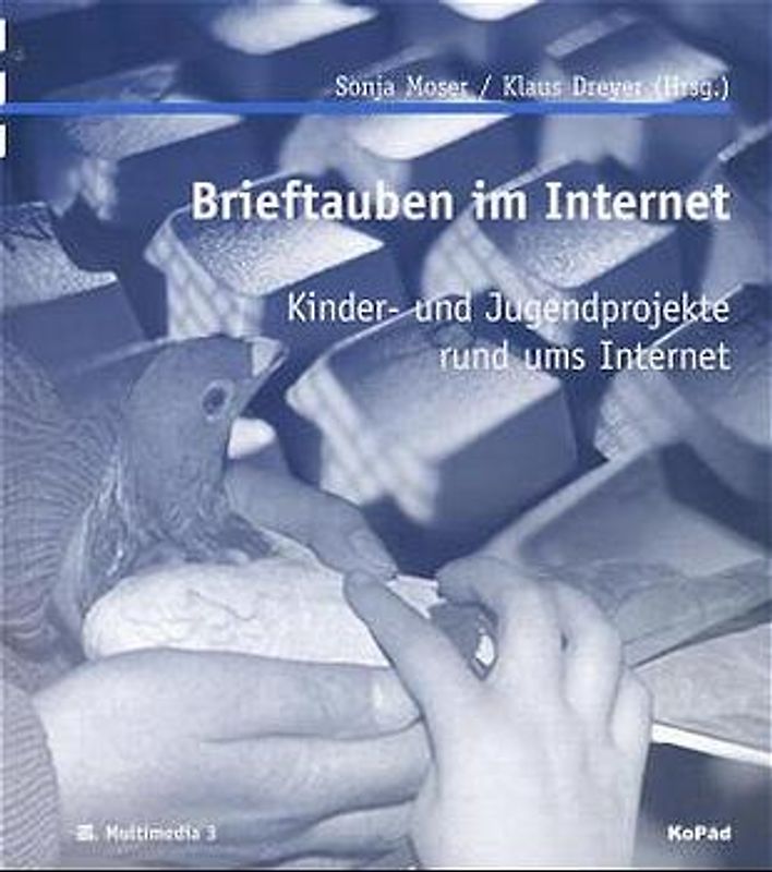 Brieftauben im Internet