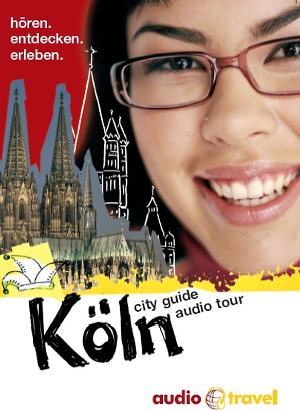 Köln: City Guide & Audio Tour