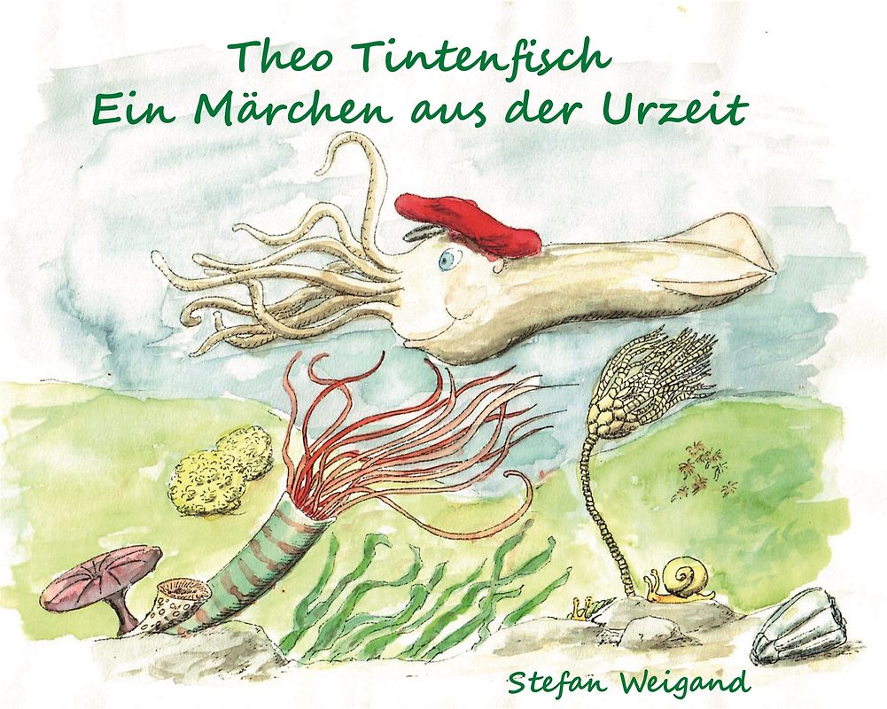 Theo Tintenfisch