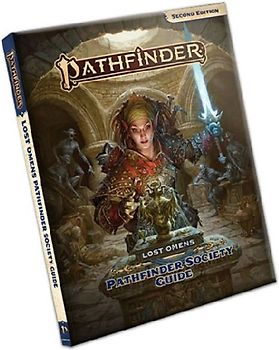 Pathfinder Lost Omens Pathfinder Society Guide (P2)