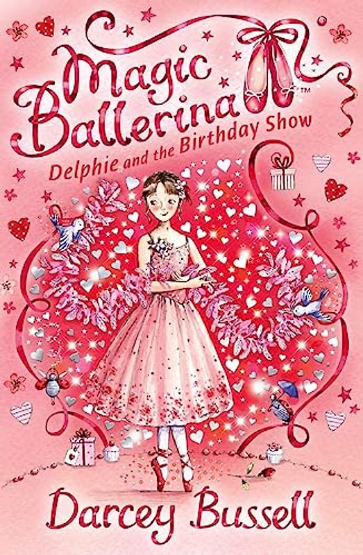 Delphie and the Birthday Show