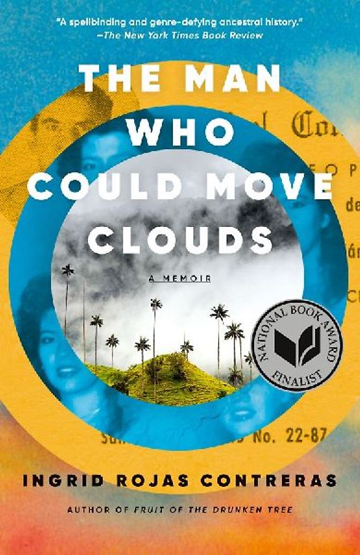 The Man Who Could Move Clouds
