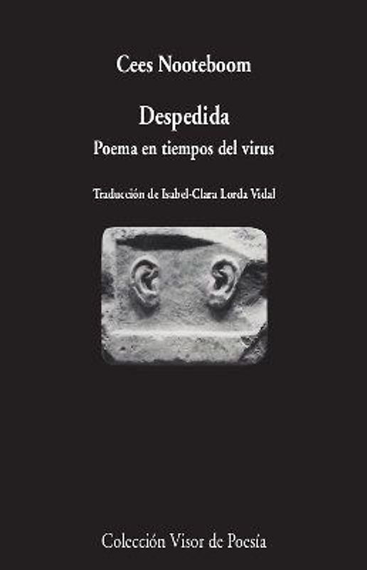 Despedida : poema en tiempos del virus