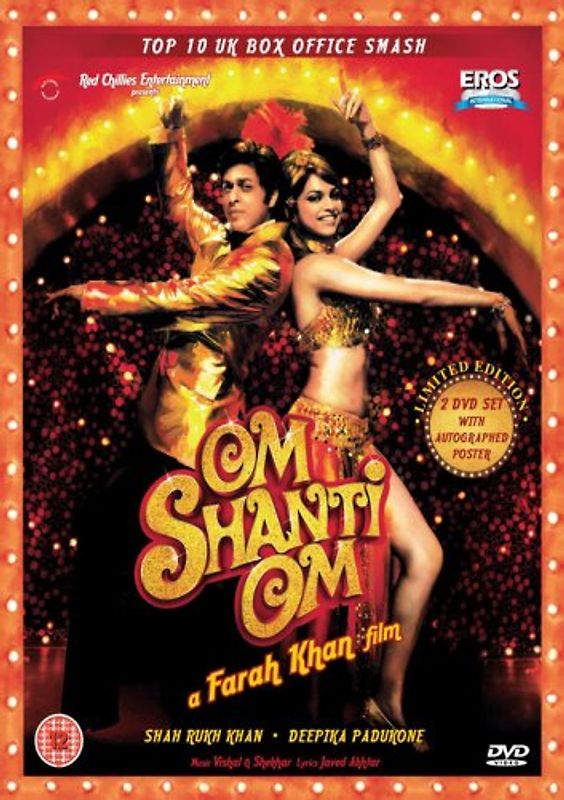 Om Shanti Om [UK Import] DVD