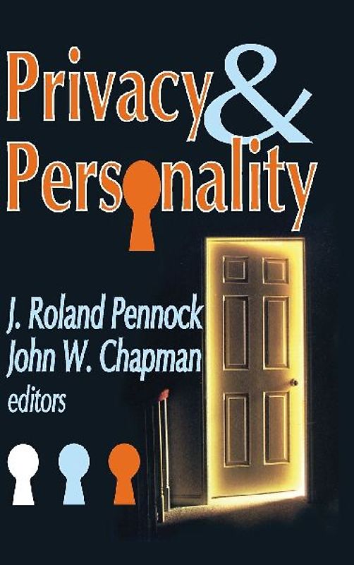 Privacy and Personality