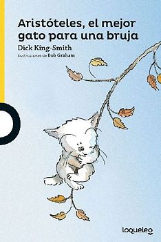 Aristóteles, el mejor gato para una bruja