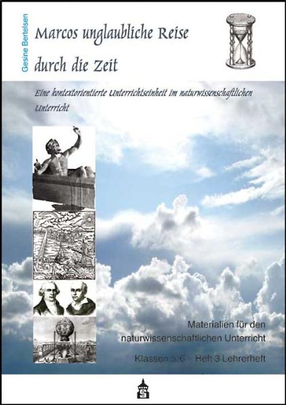 Marcos unglaubliche Reise durch die Zeit - Lehrerheft