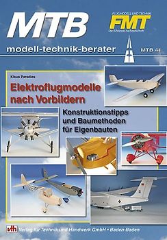 Elektroflugmodelle nach Vorbildern