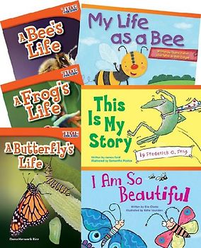 Life Cycles 6-Book Set