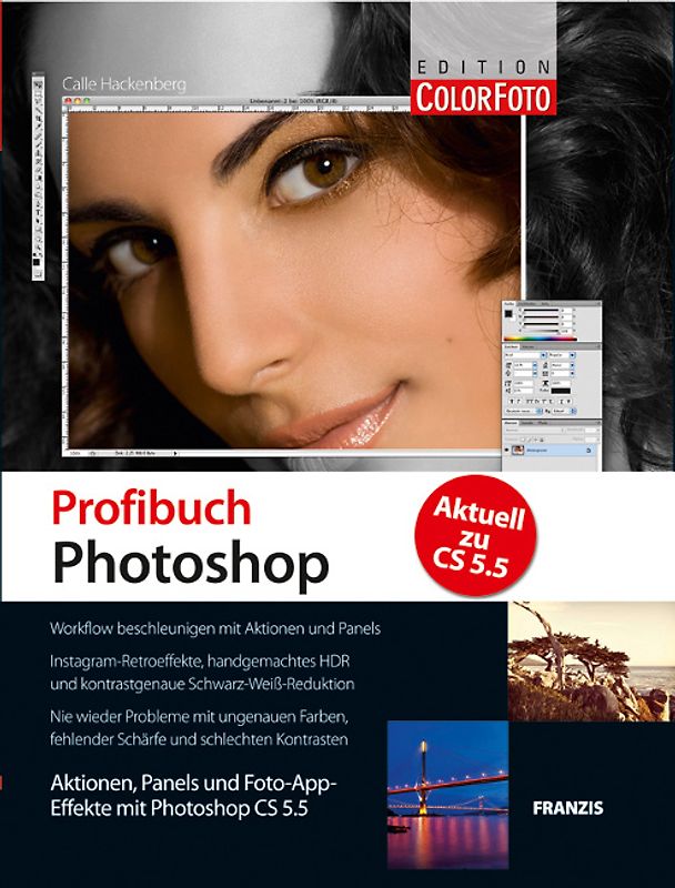 Photoshop CS5 für Fortgeschrittene