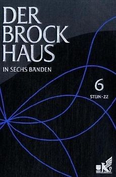 Der Brockhaus in sechs Bänden