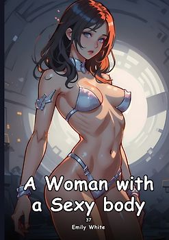 A Woman with a Sexy body. 37