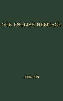 Our English Heritage