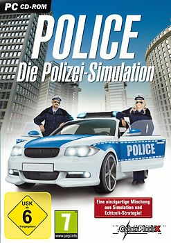 POLICE: Die Polizei Simulation PC Spiele