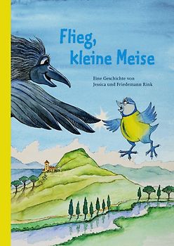 Flieg, kleine Meise