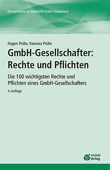 GmbH-Gesellschafter: Rechte und Pflichten