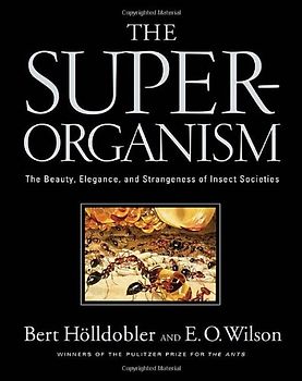 The Superorganism: The Beauty, Elegance, and Strangeness of Insect Societies