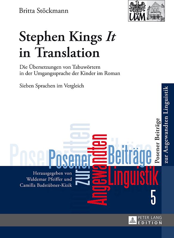 Stephen King’s «It» in Translation