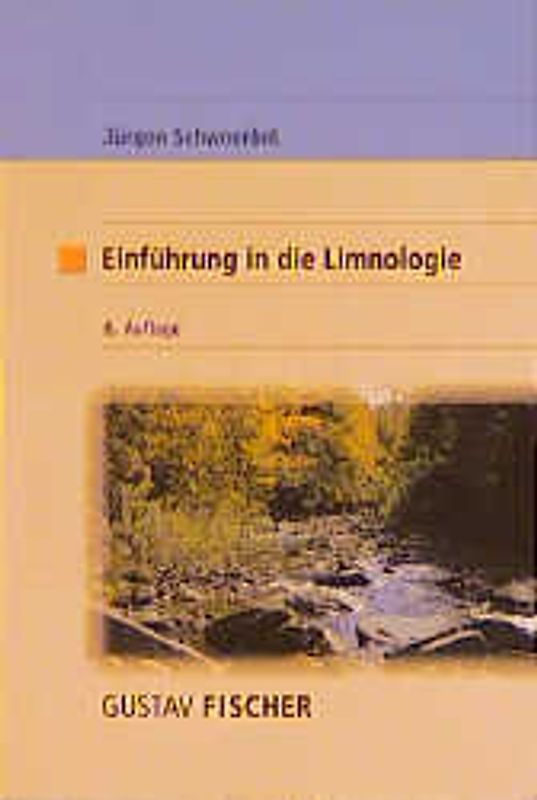 Einführung in die Limnologie